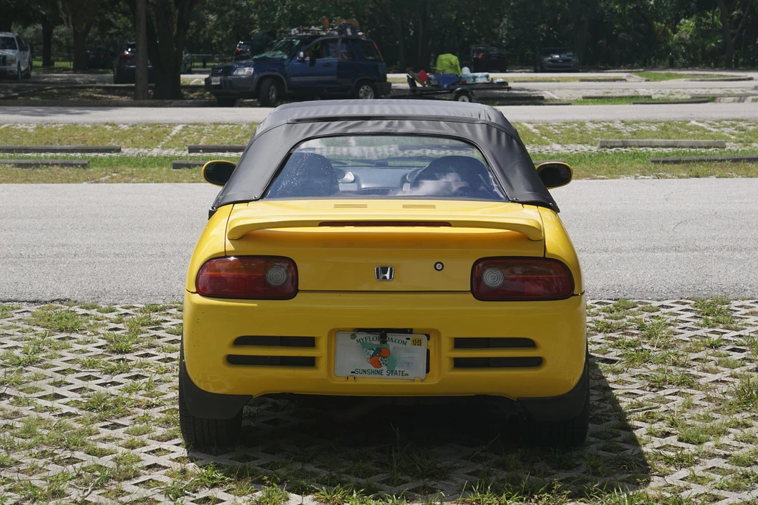 1991 Honda Beat - Image 14 of 31