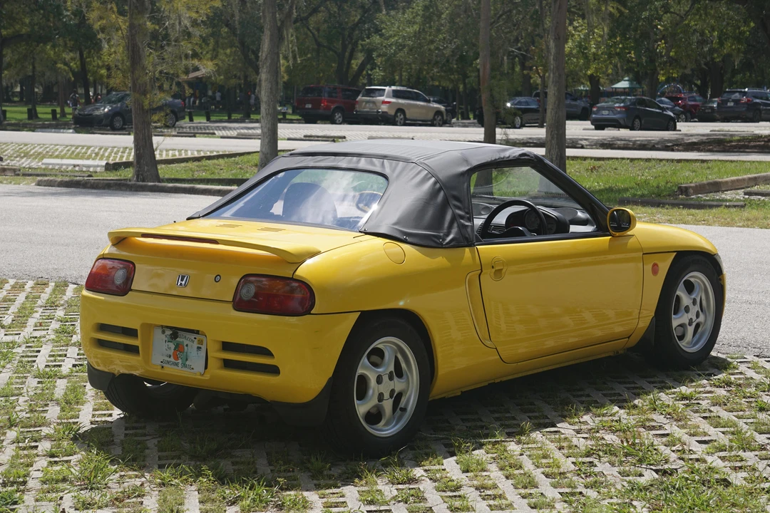 1991 Honda Beat - Image 15 of 31