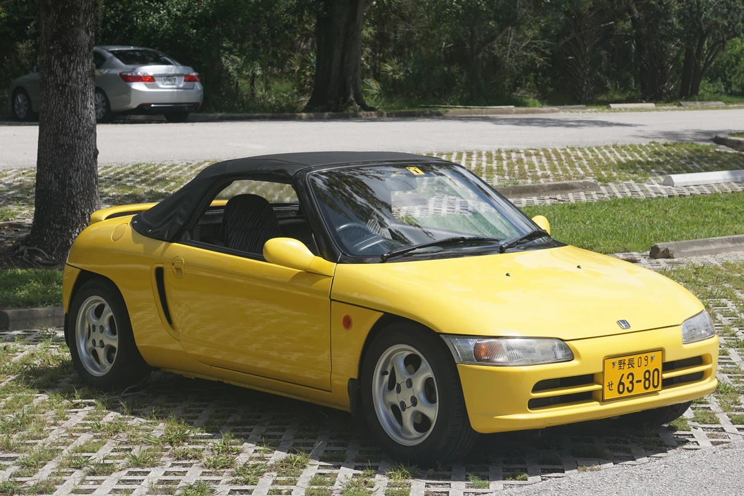 1991 Honda Beat - Image 16 of 31