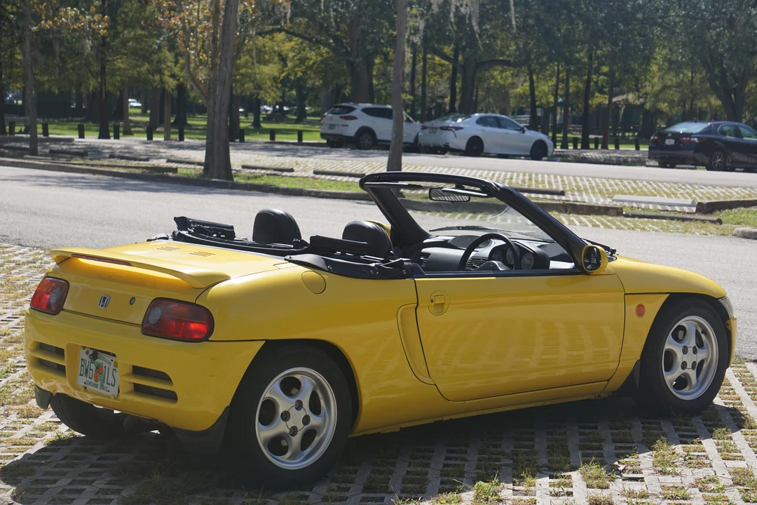 1991 Honda Beat - Image 8 of 31