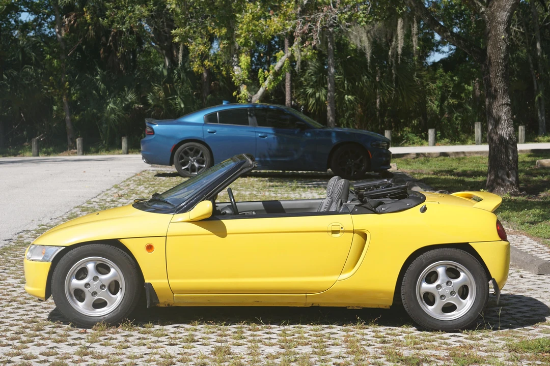 1991 Honda Beat - Image 6 of 31