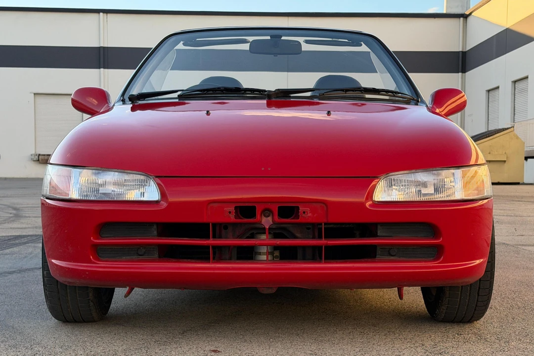 1991 Honda Beat - Image 2 of 31