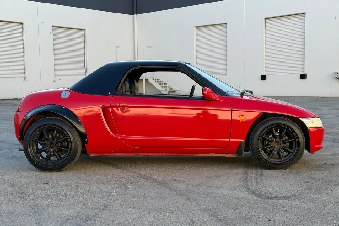 1991 Honda Beat - Image 3 of 31