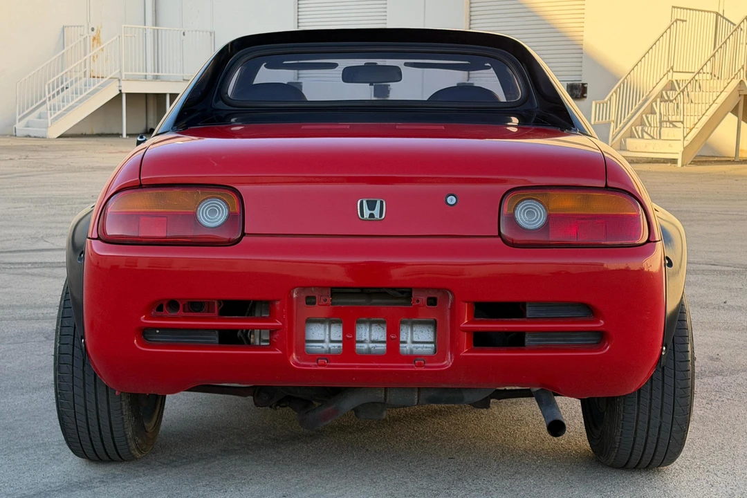 1991 Honda Beat - Image 5 of 31