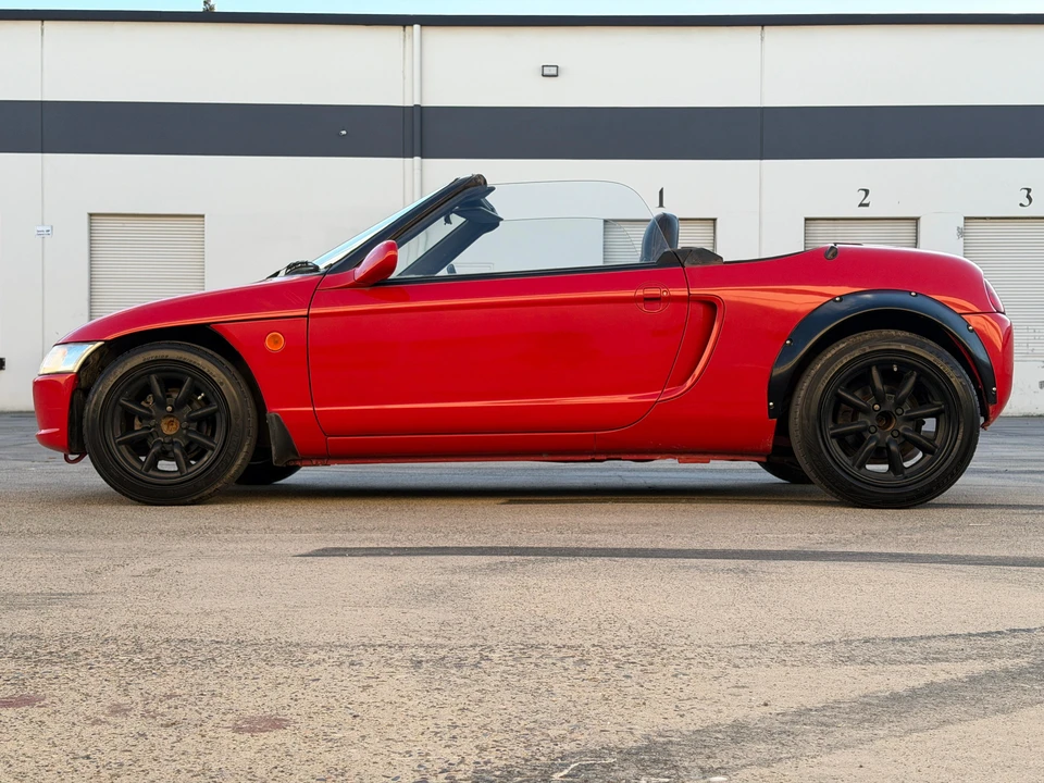 1991 Honda Beat - Image 20 of 31