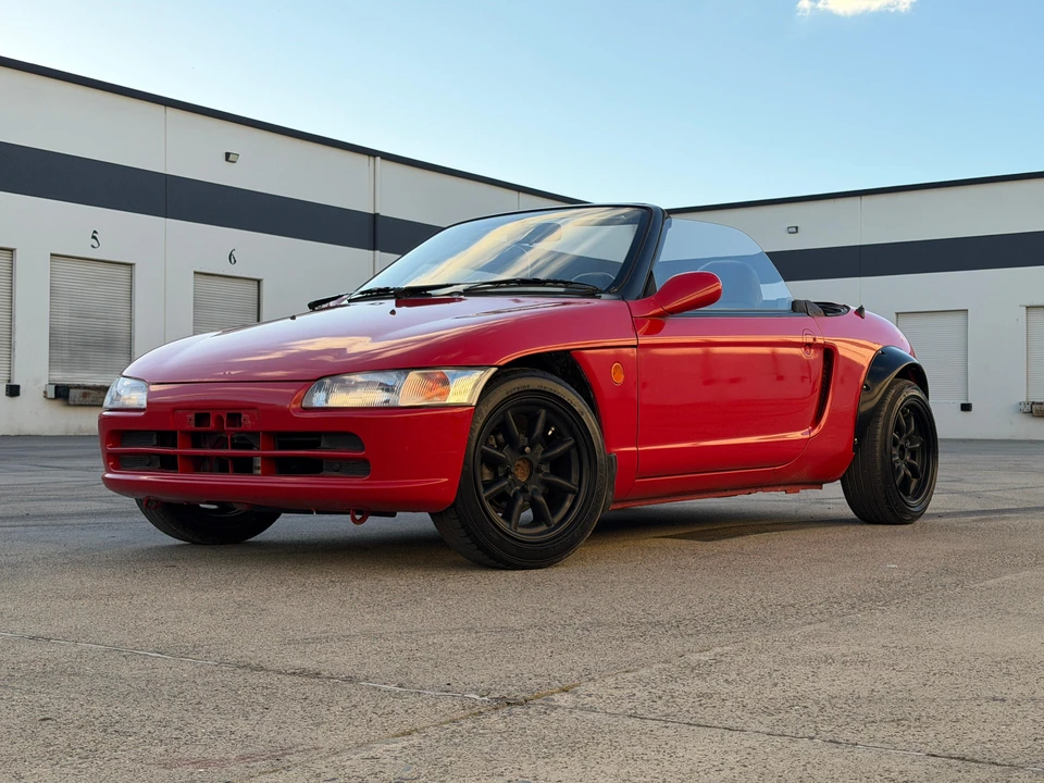 1991 Honda Beat - Image 13 of 31