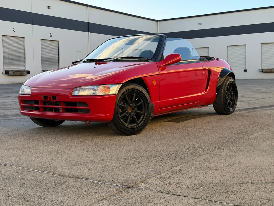 1991 Honda Beat - Image 12 of 31