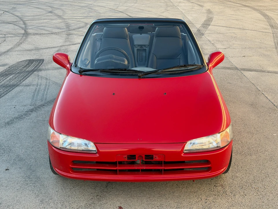 1991 Honda Beat - Image 7 of 31