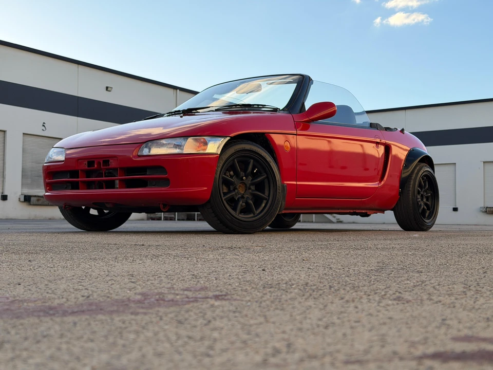 1991 Honda Beat - Image 14 of 31