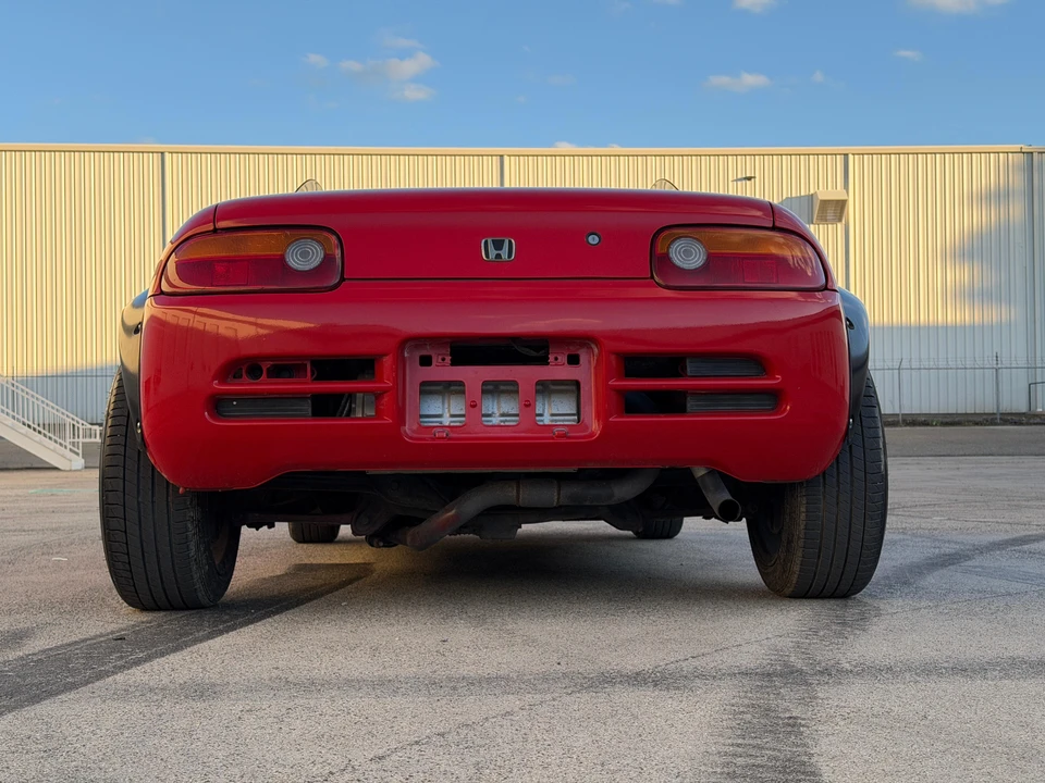 1991 Honda Beat - Image 29 of 31