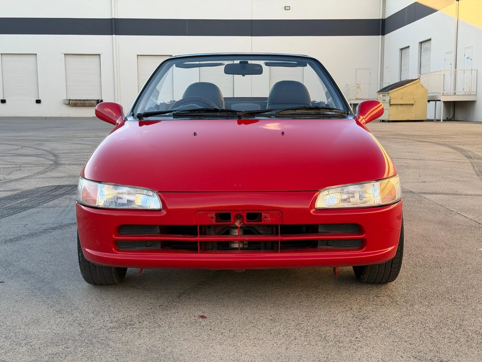1991 Honda Beat - Image 8 of 31