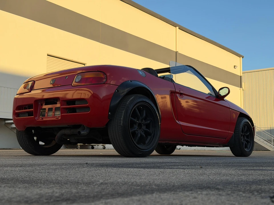 1991 Honda Beat - Image 31 of 31