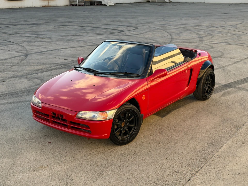 1991 Honda Beat - Image 10 of 31