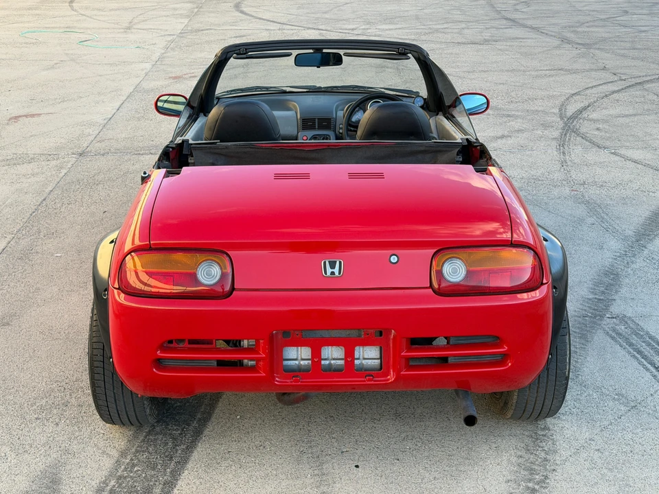 1991 Honda Beat - Image 26 of 31