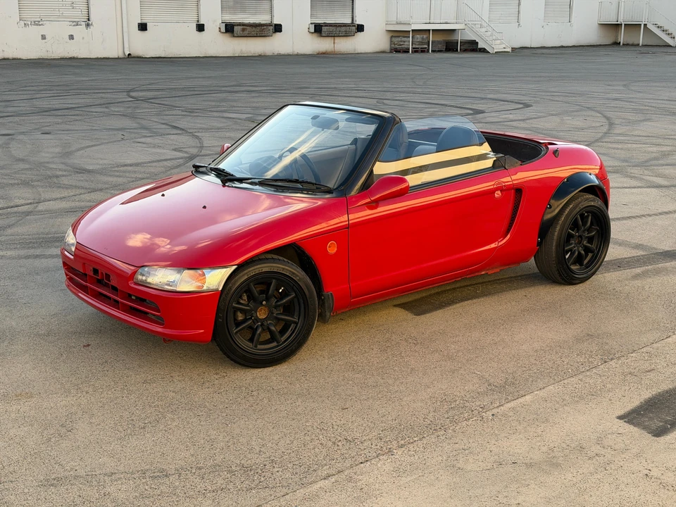 1991 Honda Beat - Image 16 of 31