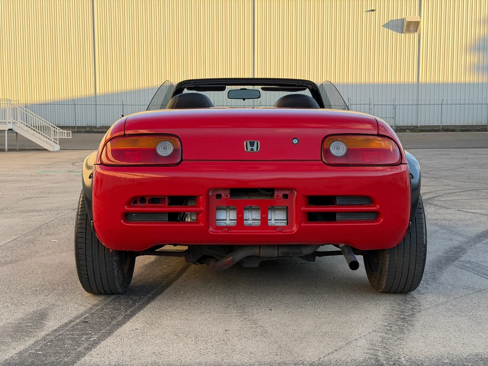 1991 Honda Beat - Image 28 of 31
