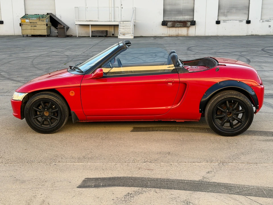 1991 Honda Beat - Image 18 of 31