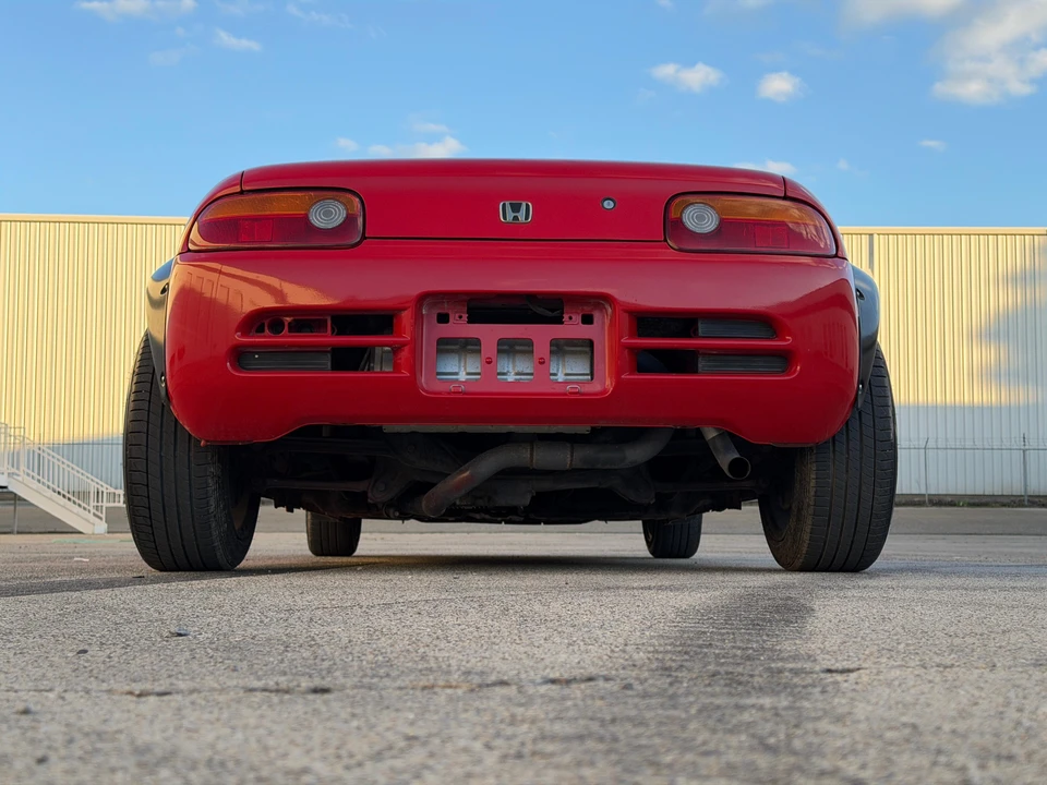 1991 Honda Beat - Image 30 of 31