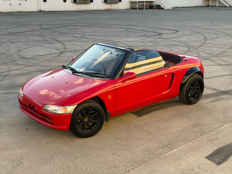 1991 Honda Beat - Image 15 of 31
