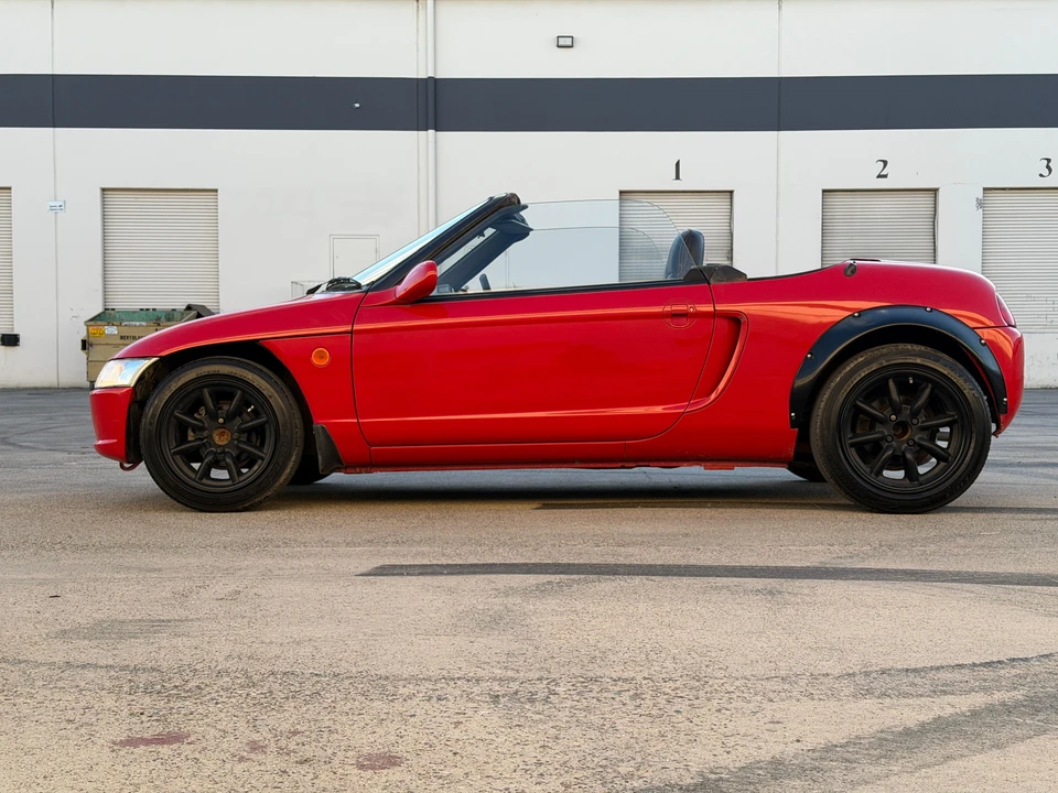 1991 Honda Beat - Image 21 of 31