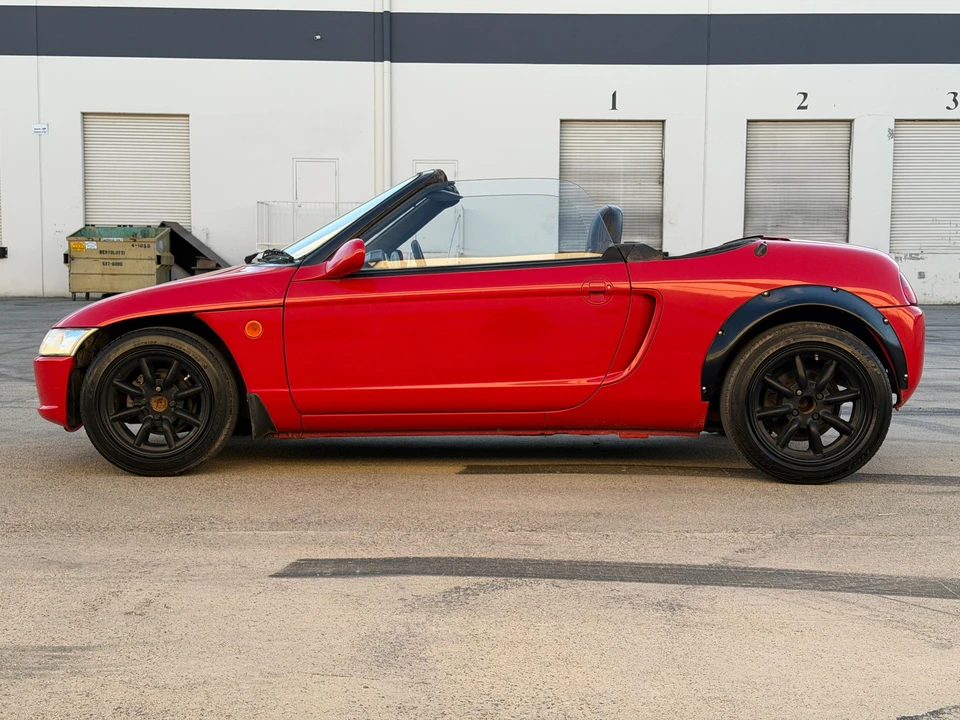 1991 Honda Beat - Image 19 of 31