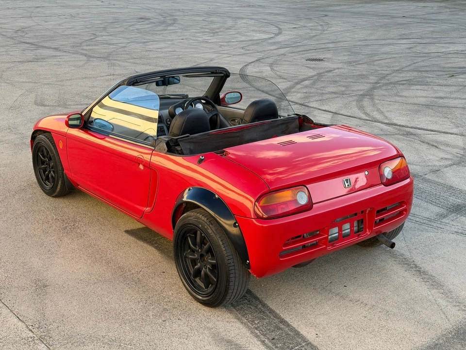 1991 Honda Beat - Image 24 of 31