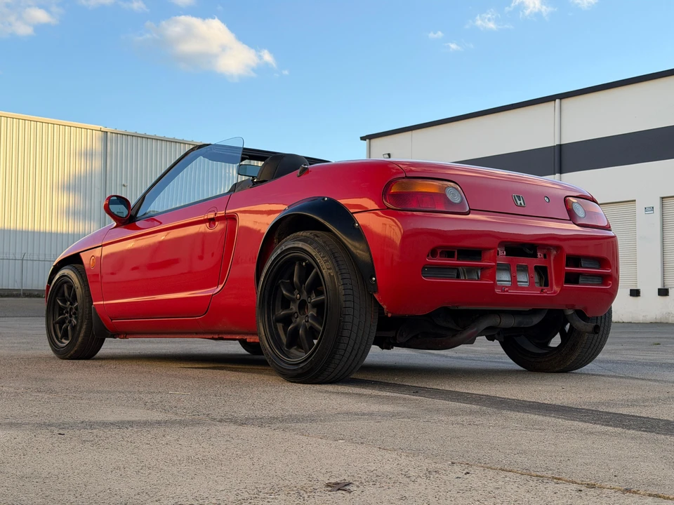 1991 Honda Beat - Image 23 of 31