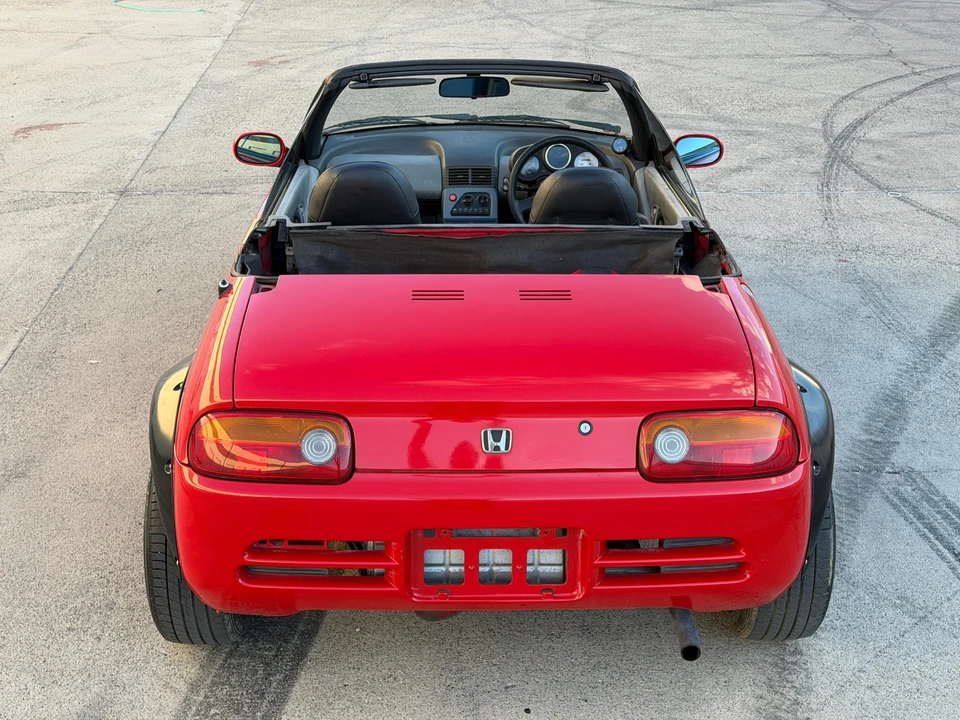 1991 Honda Beat - Image 25 of 31
