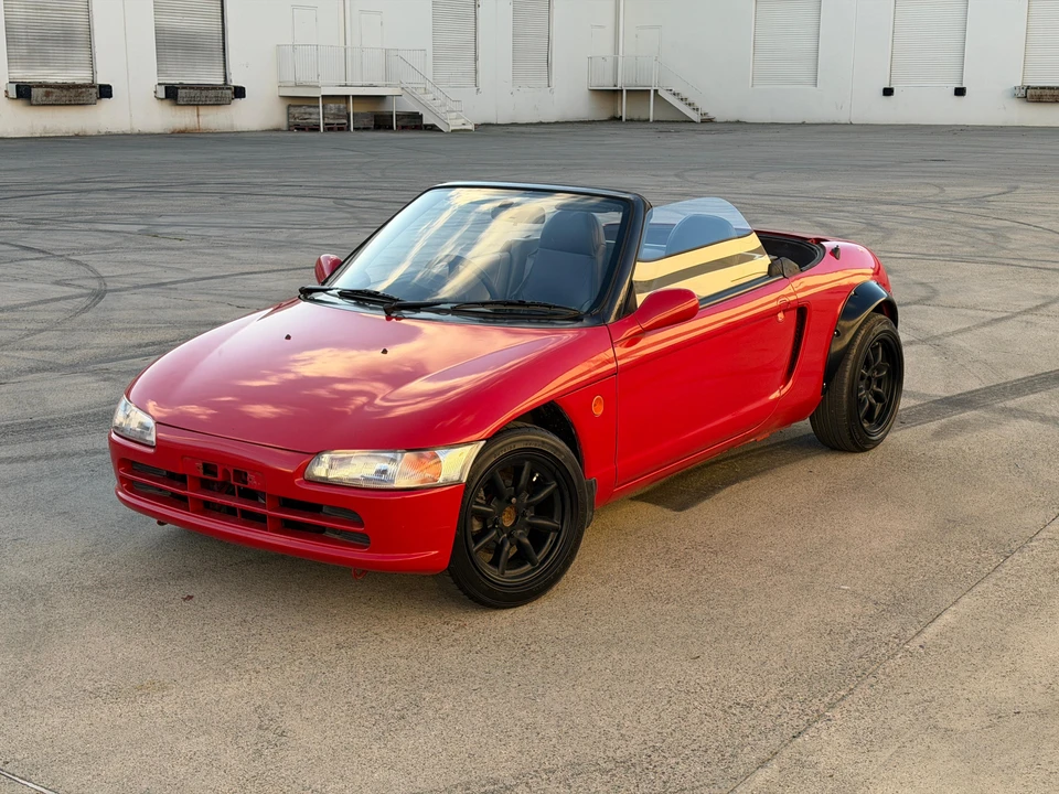1991 Honda Beat - Image 11 of 31