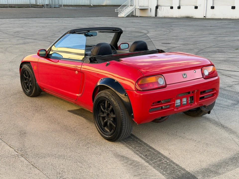 1991 Honda Beat - Image 22 of 31