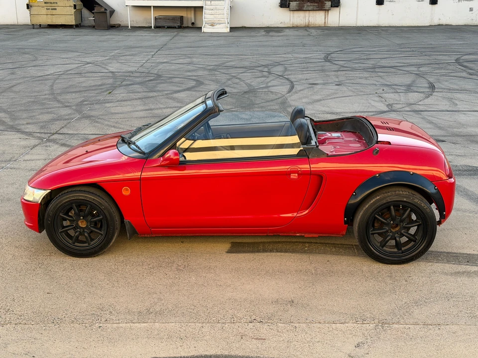 1991 Honda Beat - Image 17 of 31