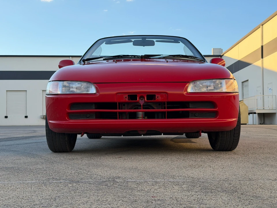 1991 Honda Beat - Image 9 of 31