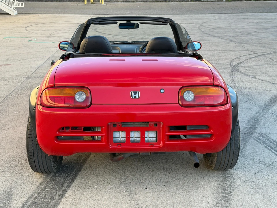 1991 Honda Beat - Image 27 of 31