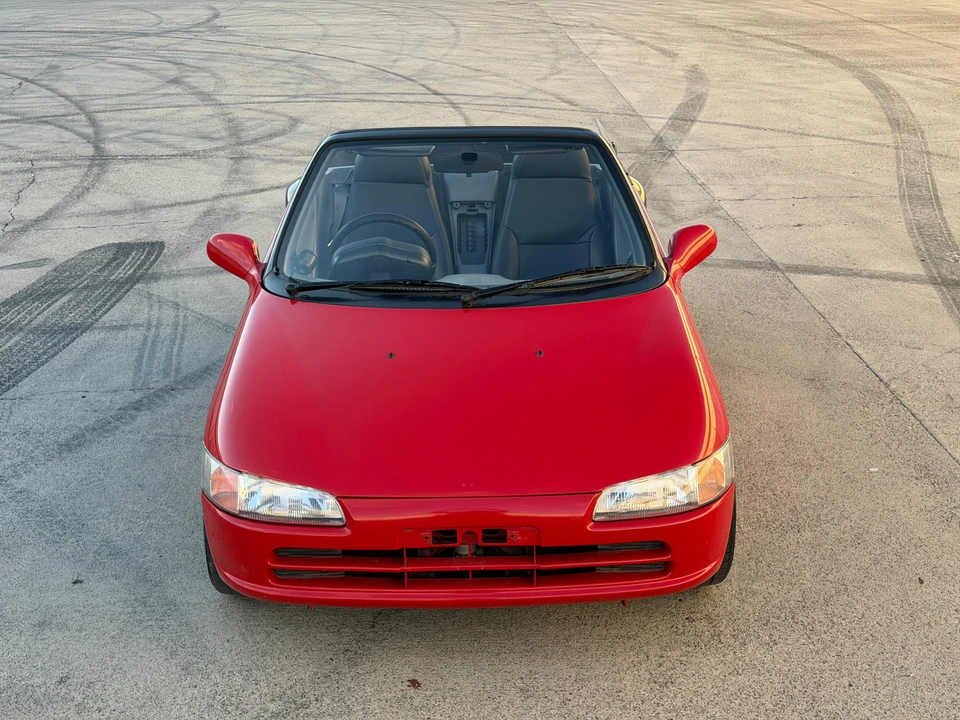 1991 Honda Beat - Image 6 of 31