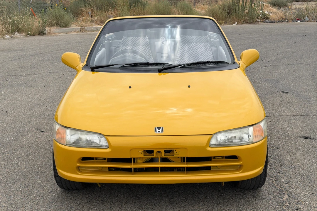 1991 Honda Beat - Image 2 of 31