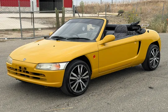 1991 Honda Beat
