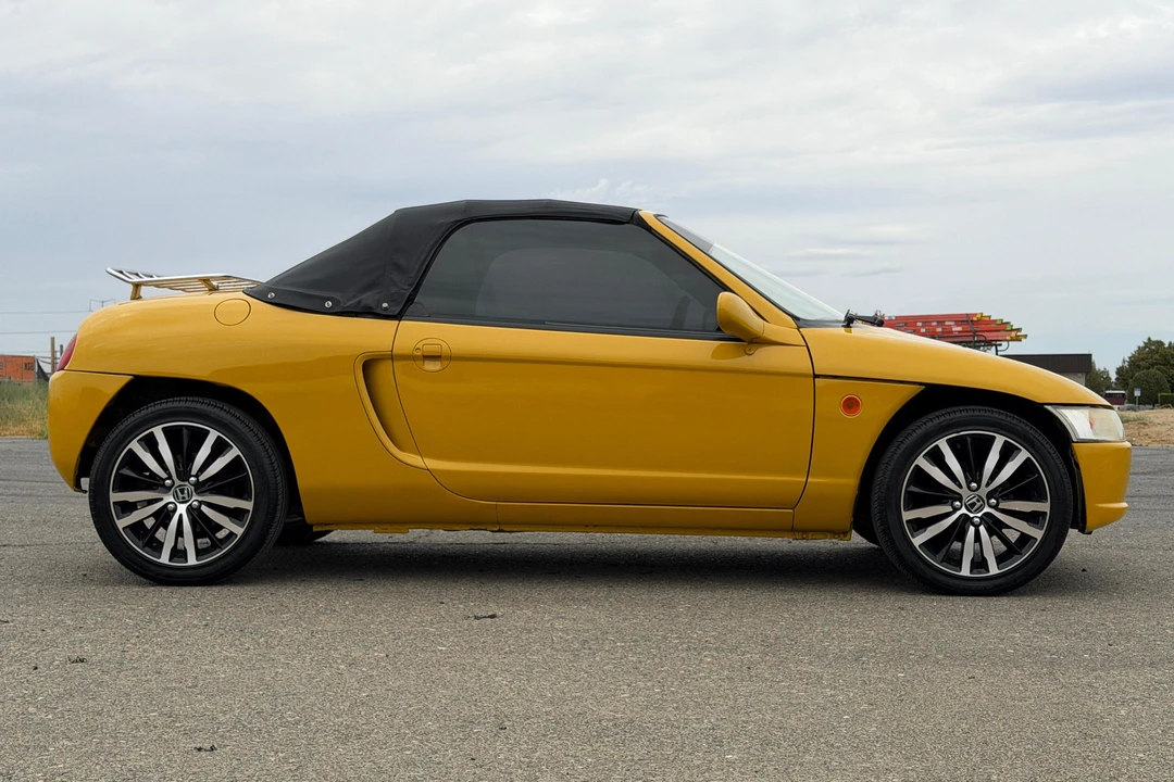 1991 Honda Beat - Image 3 of 31