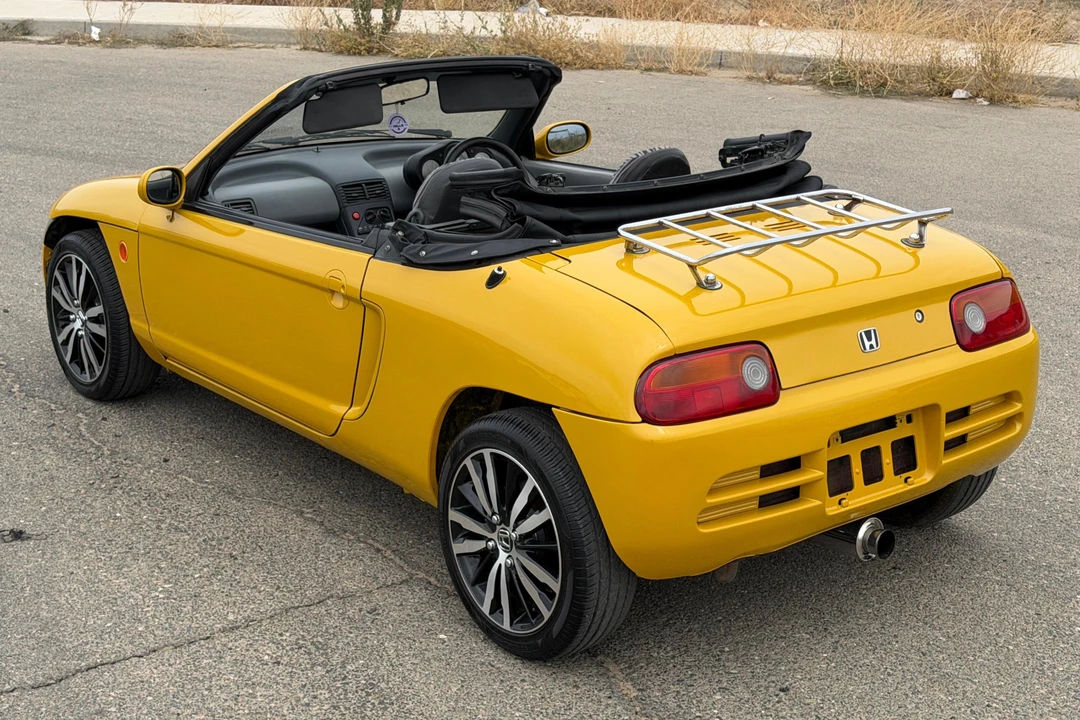 1991 Honda Beat - Image 4 of 31