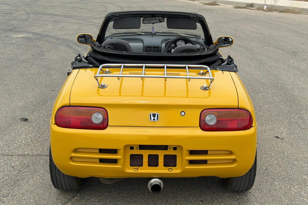 1991 Honda Beat - Image 5 of 31