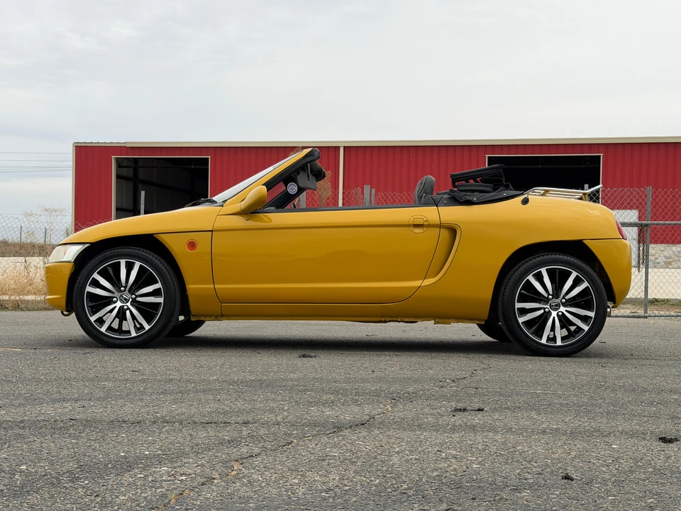 1991 Honda Beat - Image 12 of 31