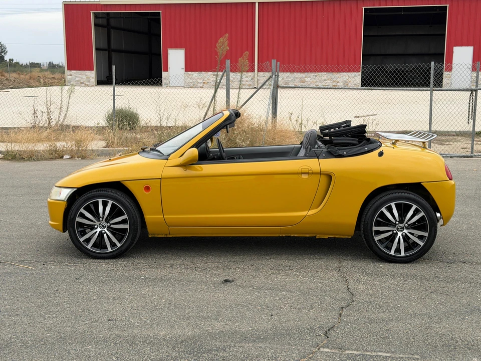 1991 Honda Beat - Image 10 of 31