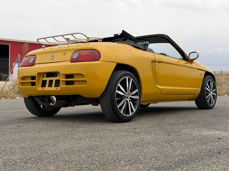 1991 Honda Beat - Image 19 of 31