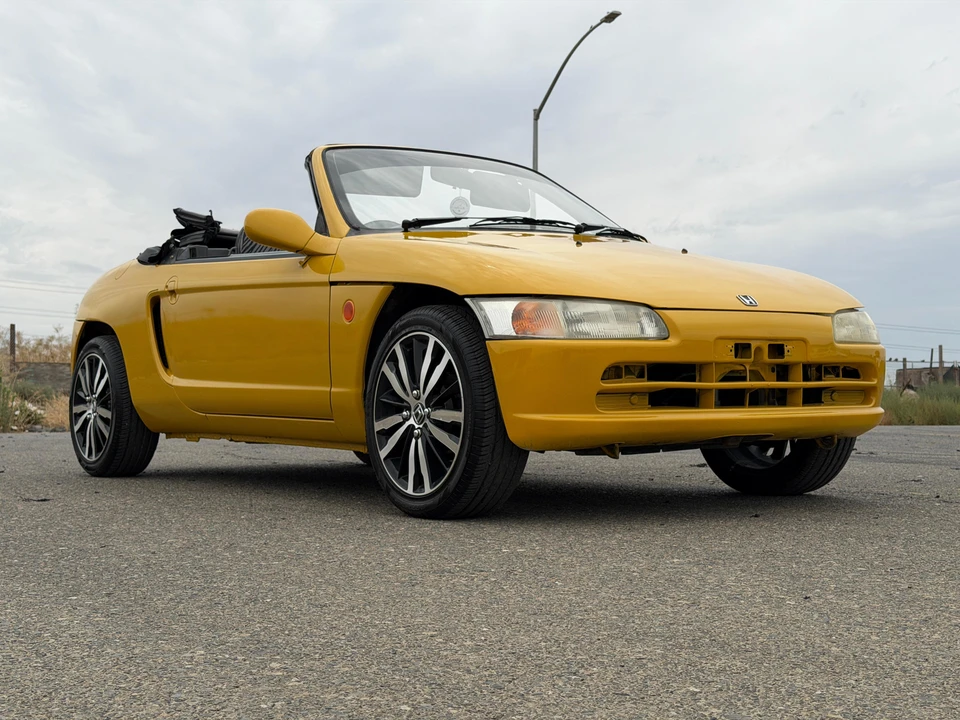 1991 Honda Beat - Image 25 of 31