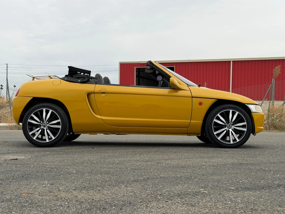 1991 Honda Beat - Image 22 of 31