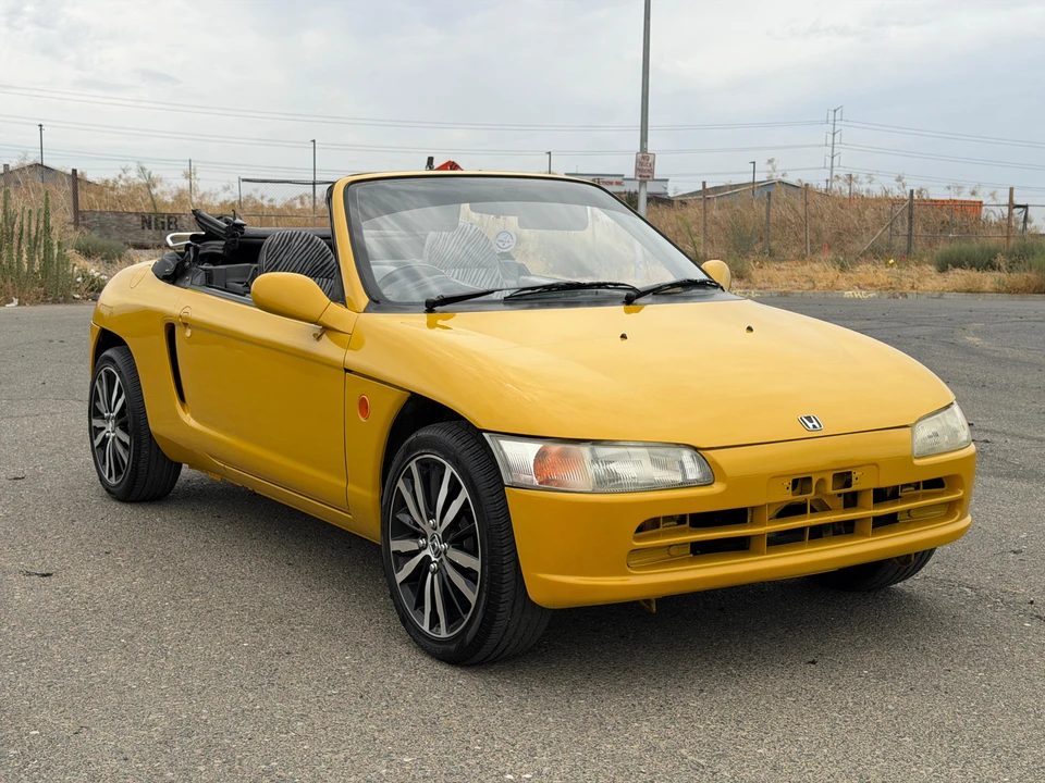 1991 Honda Beat - Image 24 of 31
