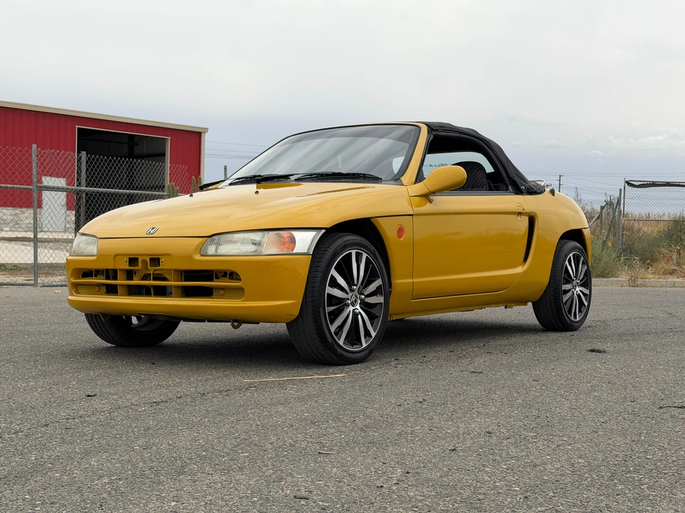 1991 Honda Beat - Image 30 of 31