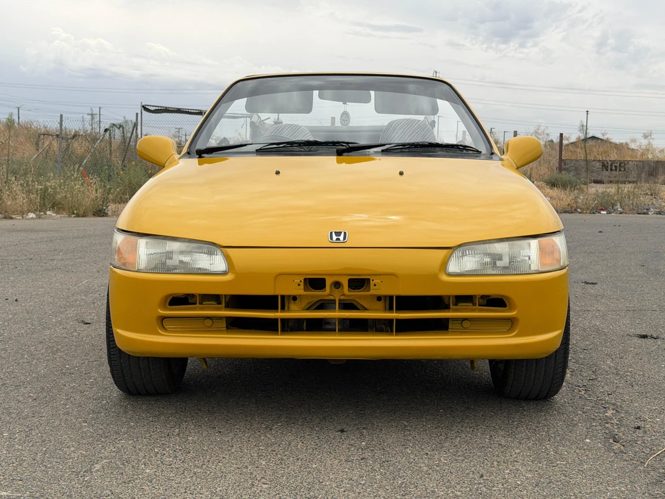 1991 Honda Beat - Image 7 of 31