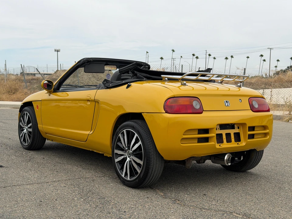 1991 Honda Beat - Image 14 of 31
