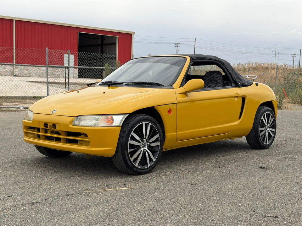 1991 Honda Beat - Image 31 of 31