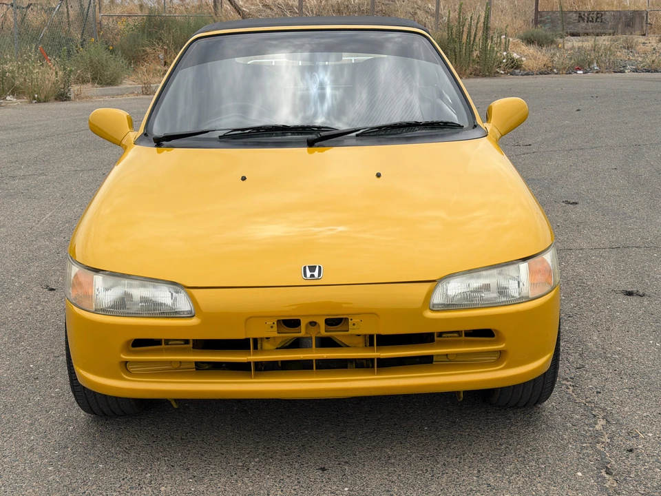 1991 Honda Beat - Image 27 of 31